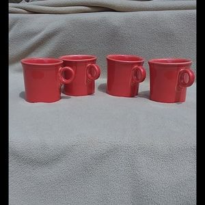 Vintage, HLC, Fiesta, USA,Cups